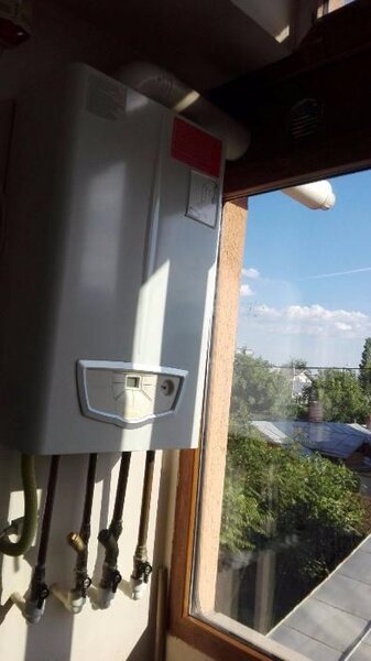 Militari, str. Valea Lunga, bloc nou, centrala